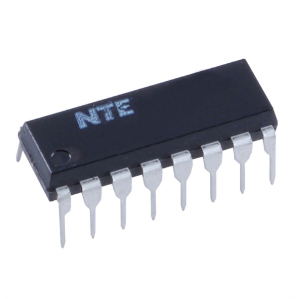 NTE4027B by Nte Electronics