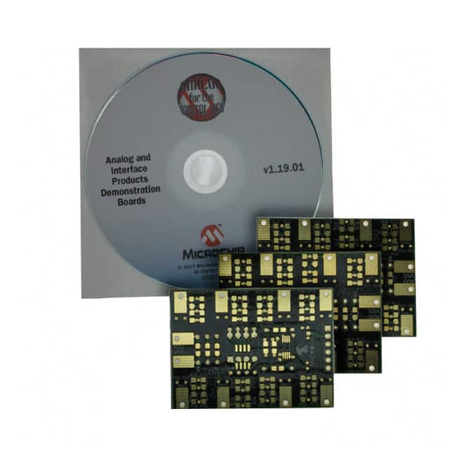SOIC8EV by Microchip Technology