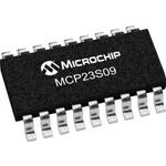 MCP23S09-E/SO by Microchip Technology