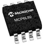 MCP6L92T-E/SN by Microchip Technology