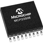 MCP23S08-E/SO by Microchip Technology