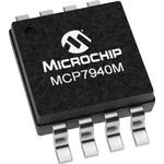 MCP7940M-I/MS by Microchip Technology