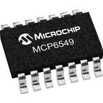 MCP6549-I/SL by Microchip Technology