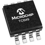 TC649BEUA by Microchip Technology