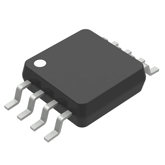 TC652AEVUA by Microchip Technology