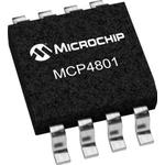 MCP4801-E/SN by Microchip Technology