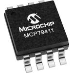 MCP79411-I/MS by Microchip Technology
