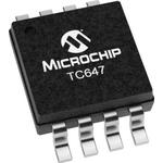TC647BEUA by Microchip Technology