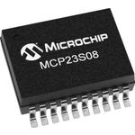 MCP23S08T-E/SS by Microchip Technology