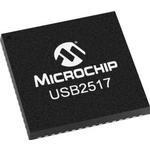USB2517I-JZX by Microchip Technology