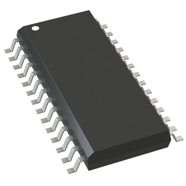 MCP23018T-E/SO by Microchip Technology