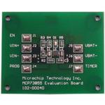 MCP73855EV by Microchip Technology