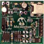 MCP355XDM-TAS by Microchip Technology