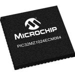 PIC32MZ1024ECM064-I/MR by Microchip Technology