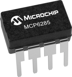 MCP6285-E/P by Microchip Technology