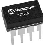 TC648BEPA by Microchip Technology
