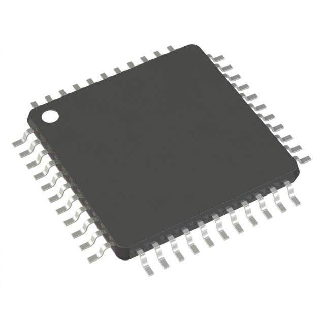 PIC16LC77-04I/PT by Microchip Technology