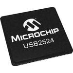 USB2524-ABZJ by Microchip Technology