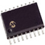 MCP23S09T-E/SO by Microchip Technology