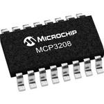 MCP3208T-BI/SL by Microchip Technology