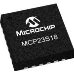 MCP23S18T-E/MJ by Microchip Technology