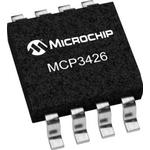 MCP3426A0T-E/SN by Microchip Technology