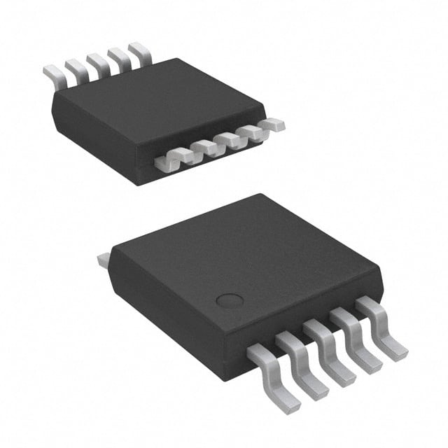 EMC2302-2-AIZL-TR by Microchip Technology