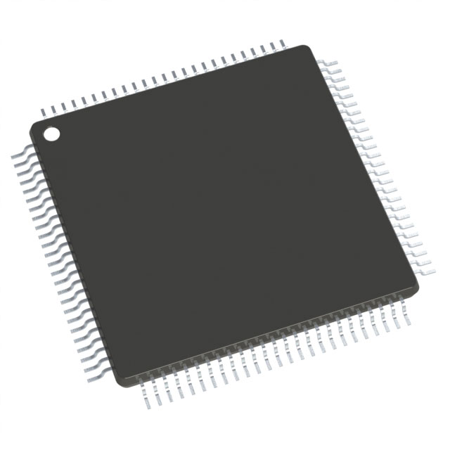 PIC32MX270F512LT-50I/PF by Microchip Technology