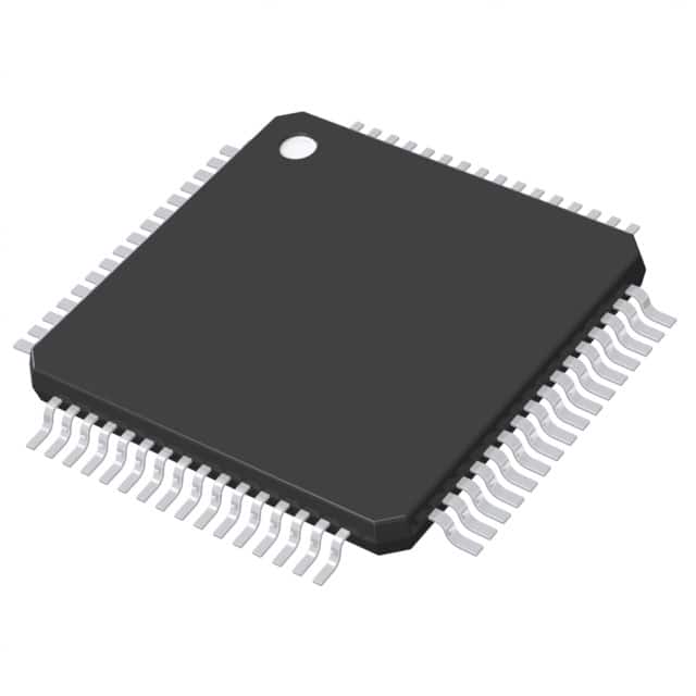 PIC32MX170F512HT-50I/PT by Microchip Technology