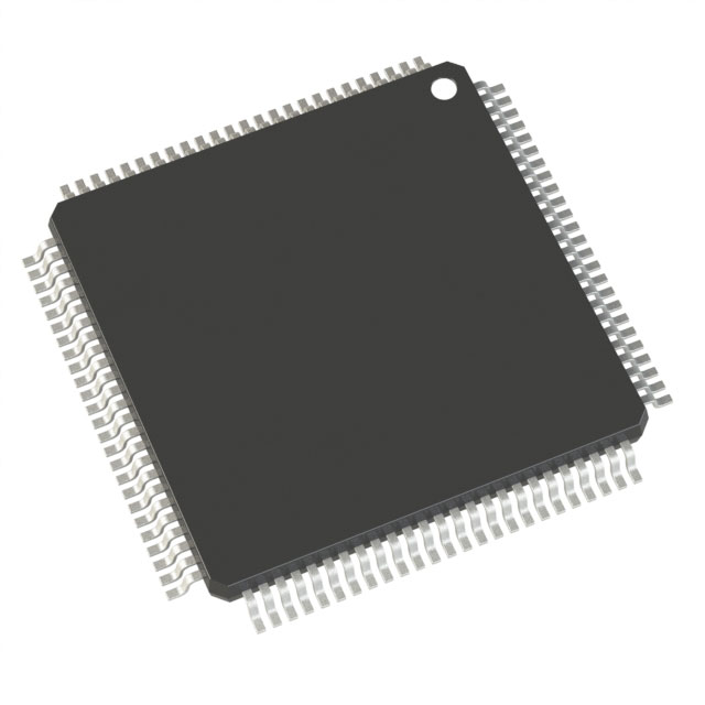 PIC32MX170F512LT-50I/PT by Microchip Technology