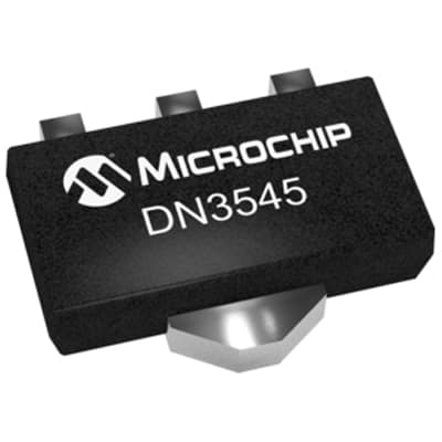 DN3545N8-G by Microchip Technology