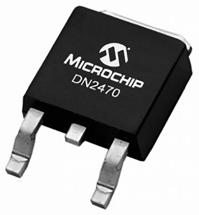 DN2470K4-G by Microchip Technology