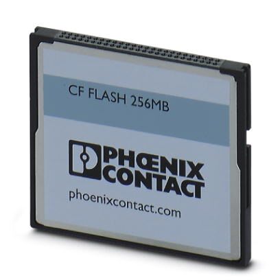 CF FLASH 256MB by Phoenix Contact