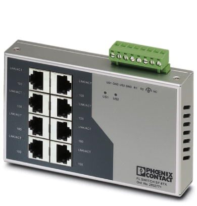 FL SWITCH SF 8TX by Phoenix Contact