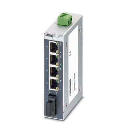 FL SWITCH SFNB 4TX/FX SM20 by Phoenix Contact