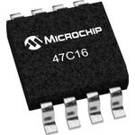 47C16-E/SN by Microchip Technology