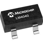 LM4040DYM3-4.1-TR by Microchip Technology