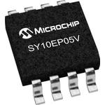 SY10EP05VZG by Microchip Technology