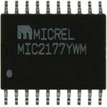 MIC2177YWM by Microchip Technology