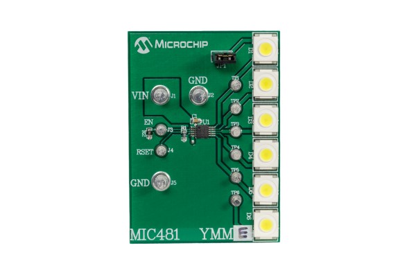 MIC4812YMME by Microchip Technology
