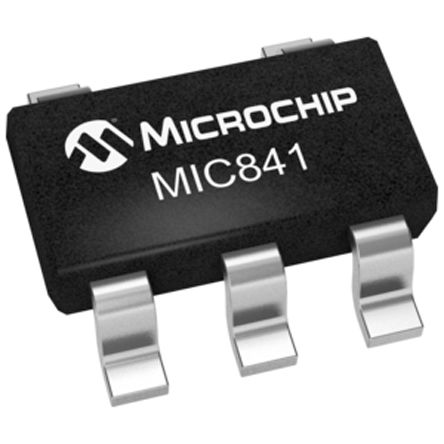 MIC841LYC5-TR by Microchip Technology