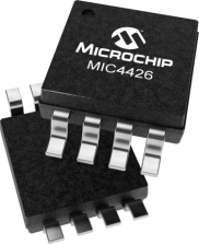 MIC4426YMM-TR by Microchip Technology