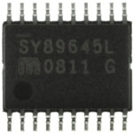 SY89645LK4G-TR by Microchip Technology
