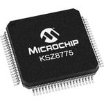 KSZ8775CLXIC by Microchip Technology