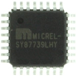 SY87739LHY by Microchip Technology