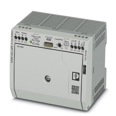 UNO-UPS/24DC/24DC/60W by Phoenix Contact Canada