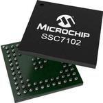 SSC7102-GQ-AB2 by Microchip Technology