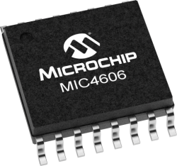 MIC4606-2YTS-T5 by Microchip Technology