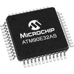 ATM90E32AS-AU-R by Microchip Technology