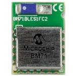 BM71BLES1FC2-0B02AA by Microchip Technology